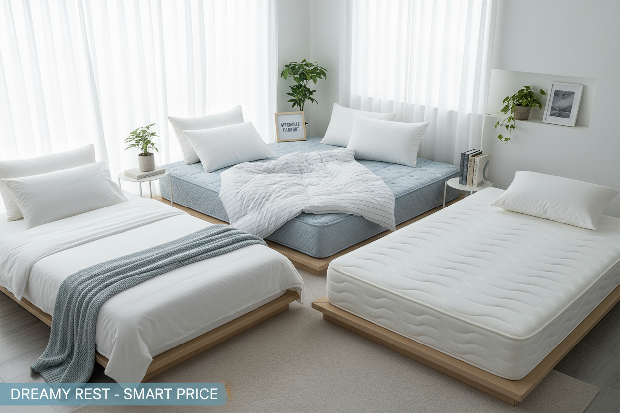 Budget Friendly Sleep