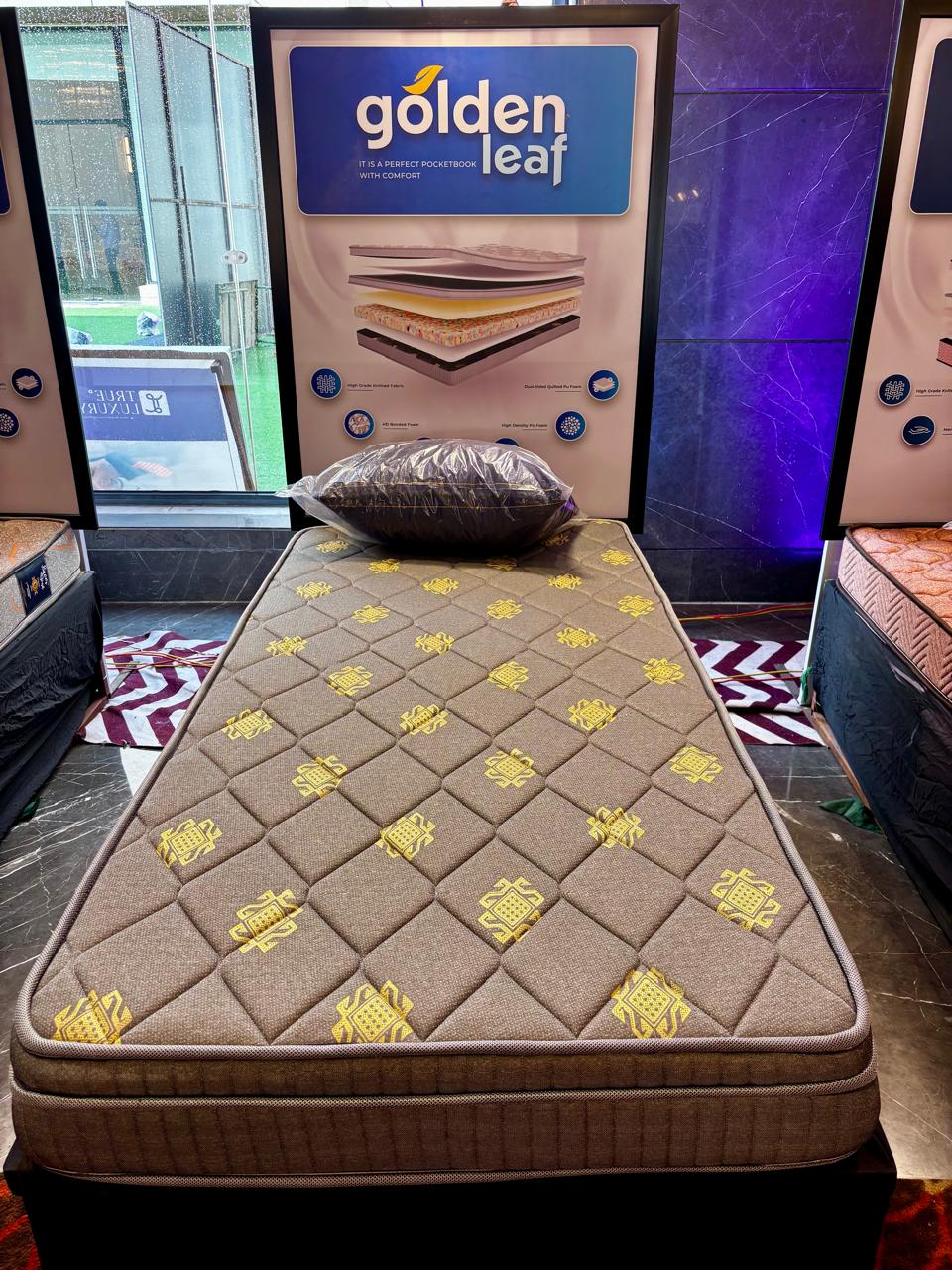 Comfort Craft Golden Leaf