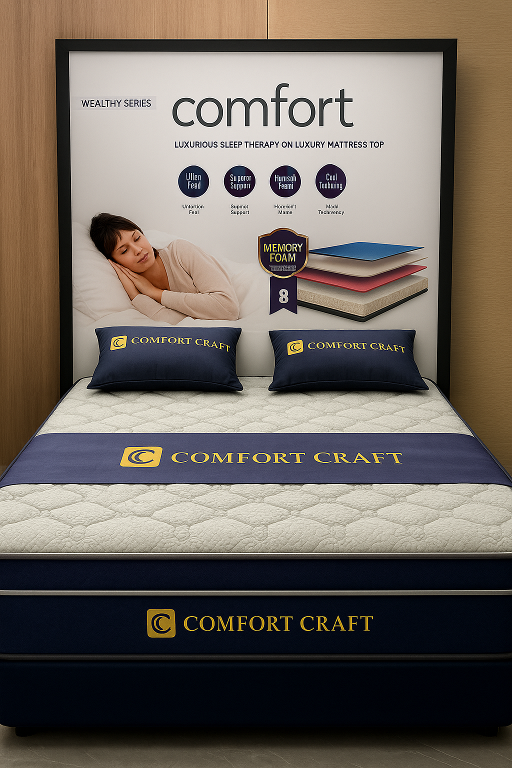 Comfort Craft iCOMFORT