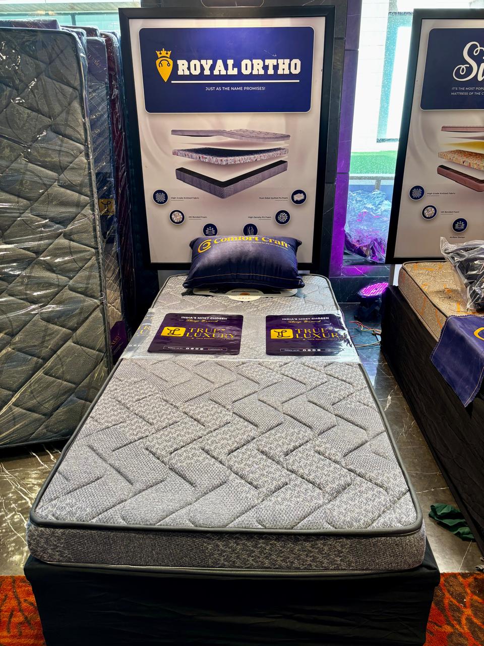 Comfort Craft Royal Ortho